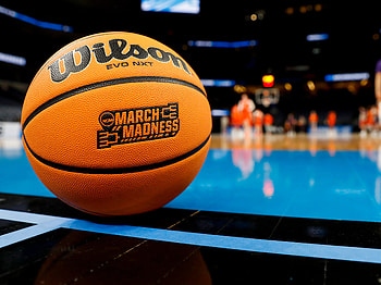 March Madness Ball NCAA Tournament, basketball, ball, NCAA HD wallpaper