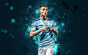 Phil Foden, Manchester City HD wallpaper