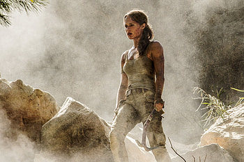 Tomb Raider 2018, tomb-raider, 2018-movies, alicia-vikander, lara-croft HD wallpaper