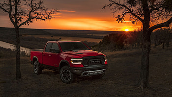 Ram Trucks, Impressive , Automotive glory, Powerful presence HD wallpaper