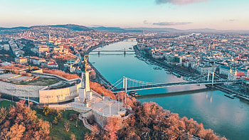 Magyar Telekom launches, 5G technology, Mobile network, Cutting-edge innovation HD wallpaper