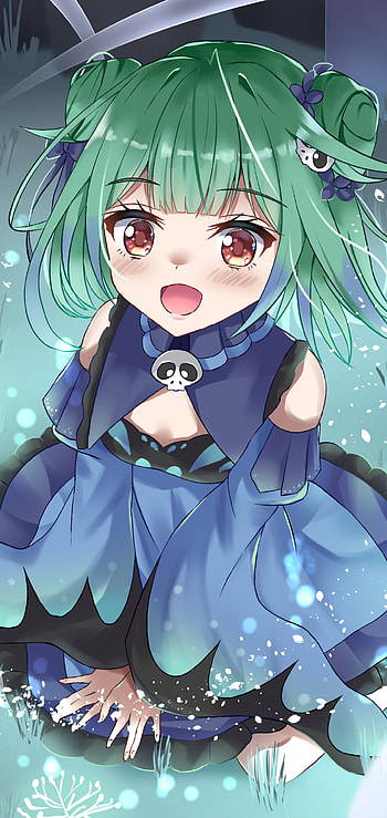 Uruha Rushia, hololive, Anime, Virtual Youtuber HD phone wallpaper