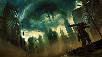 The Surge 2 2019 Textless, the-surge-2, the-surge, 2019-games, games HD wallpaper