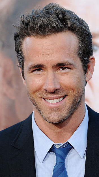Ryan Reynolds, Handsome Hunk } Hero, handsome hunk, hero HD phone wallpaper