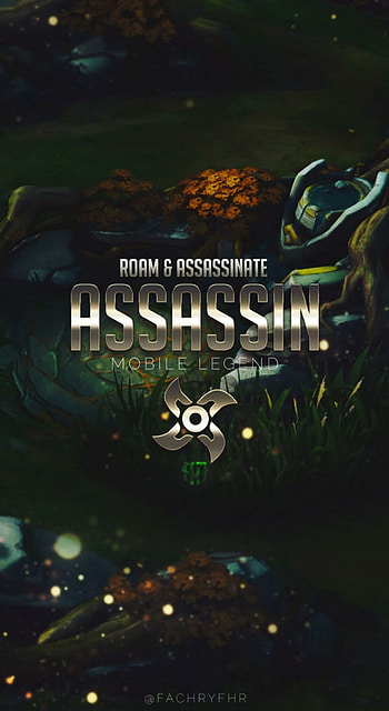Mobile Legend, mobile legends, assassin, ml HD phone wallpaper