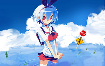 Disgaea Pleinair, disgaea 3, water, disgaea, disgaea 2, demon, pleinair HD wallpaper