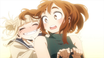 My Hero Academia — Toga & Uraraka: Playful Clash ( ), Anime, Himiko Toga, Ochaco Uraraka HD wallpaper