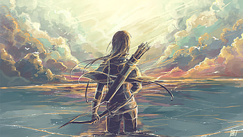 8MB Artwork, digital-art, artist HD wallpaper