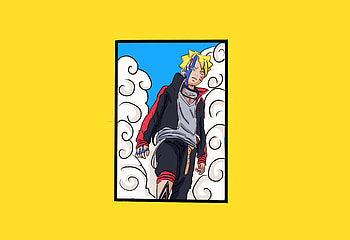 momoshiki, Boruto HD wallpaper
