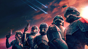 Star Wars The Bad Batch, star-wars-the-bad-batch, star-wars, tv-shows HD wallpaper