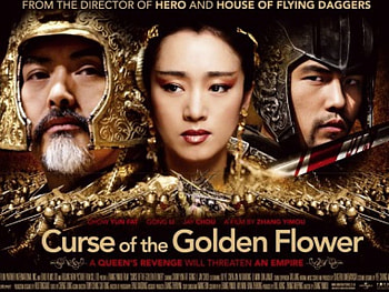 Curse of the Golden Flower, curse, chou-yun-fat, movie HD wallpaper