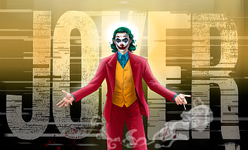 Joker Smoker art, joker-movie, joker, superheroes, supervillain HD wallpaper
