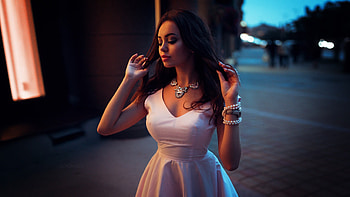Girl Outdoor 2, women, girls, outdoor, graphy HD wallpaper