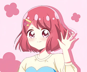 Nodoka Hanadera, Nodoka Hanadera, Anime, Healin' Good PreCure HD wallpaper