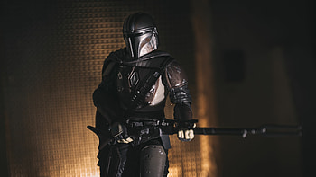 The Mandalorian, Customizable , Posted by Ethan Johnson, Fan favorites HD wallpaper