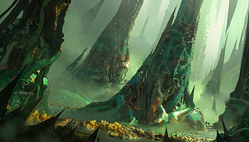 man made, Magic: The Gathering HD wallpaper