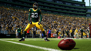 Madden NFL 24, video game, Madden NFL 24 HD wallpaper