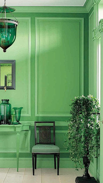 Green Aesthetic, Light, Background HD phone wallpaper