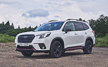 Subaru Forester Sport e-Boxer, R, 2022 cars, SUVs, 2022 Subaru Forester, offroad, japanese cars, Subaru HD wallpaper