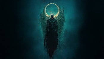 Batman Conqueror, batman, superheroes, artwork, art, digital-art, ai HD wallpaper