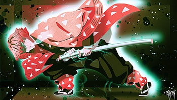 Zenitsu (1920x1080), Zenitsu Agatsuma, Demon Slayer: Kimetsu no Yaiba HD wallpaper