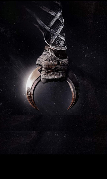 Moon Knight, body_jewelry, art HD phone wallpaper