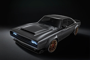 1968 Dodge Super Charger Concept, dodge-charger, cars HD wallpaper