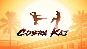 Cobra Kai, Tv Show HD wallpaper
