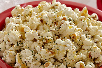 Seasoned, Popcorn HD wallpaper