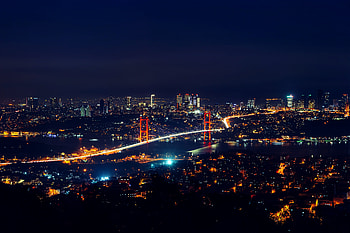İstanbul, sky, istanbul HD wallpaper