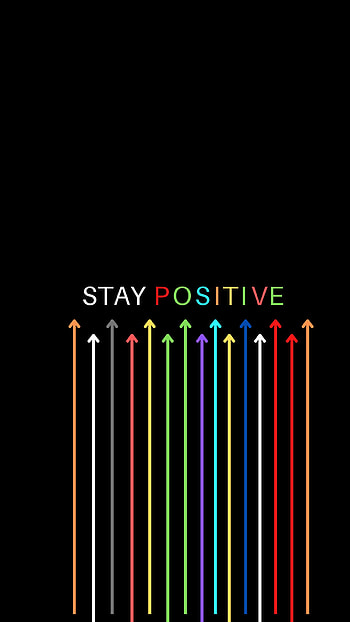 Positive, Vibes, magenta, dreams HD phone wallpaper