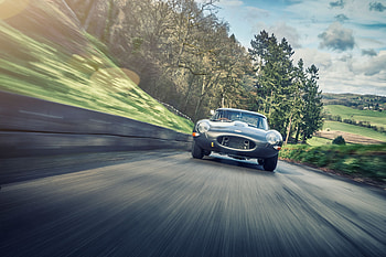 Jaguar E Type, jaguar, cars HD wallpaper