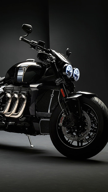 Rocket 3 TFC, Triumph Motorcycles HD phone wallpaper