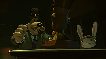 Sam & Max: The Devil's Playhouse, video game, Sam & Max: The Devil's Playhouse HD wallpaper