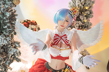 Christmas Angel, women, Fairy, Angel, Christmas HD wallpaper