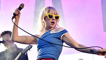 Hayley Williams, Paramore return, Hint, Music HD wallpaper