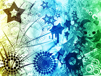 Graffiti HD wallpaper