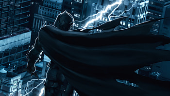 City Of Batman , batman, superheroes, artist, artwork, digital-art, artstation HD wallpaper