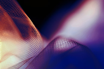 Mesh, macro, vibrant, grid, blur HD wallpaper