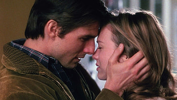 Jerry Maguire, Inspiring sports story, Heartwarming moments, Unforgettable scenes HD wallpaper