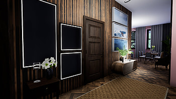 Hotel Renovator, video game, Hotel Renovator HD wallpaper