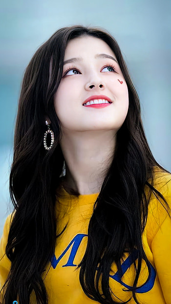 Nancy momoland, korean singer HD phone wallpaper