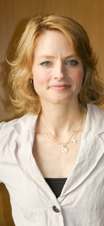 Jodie Foster, Stunning Portraits, , Cinematic Beauty HD phone wallpaper
