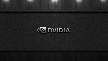 Nvidia Logo, Resolution HD wallpaper