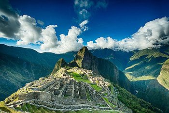 Machu Picchu, ultra , Background HD wallpaper