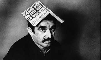Gabriel Garcia Marquez, Colombian writer, Literary legacy, Marquez HD wallpaper