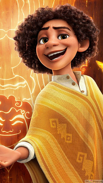 Camilo, Encanto HD phone wallpaper