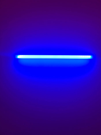 Violet, Dark, Wall, Neon, Lamp, Purple HD phone wallpaper