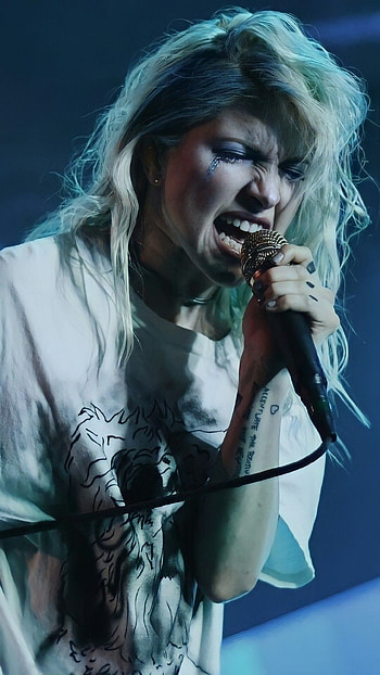 Bonnaroo Music and Arts Festival, Hayley Williams HD phone wallpaper