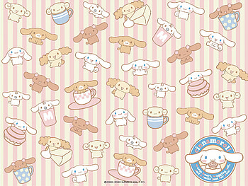 Cinnamoroll Charm: Delight, Anime, Cinnamoroll, sanrio HD wallpaper